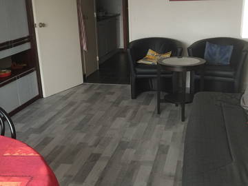 Roomlala | Przyjemne mieszkanie z 1 sypialnią do wynajęcia w Biarritz