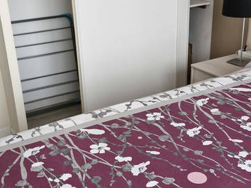 Roomlala | Przyjemny, cichy pokój z widokiem na patio