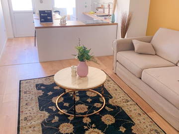 Roomlala | Przyjemny domek szeregowy z ogrodem do wynajęcia