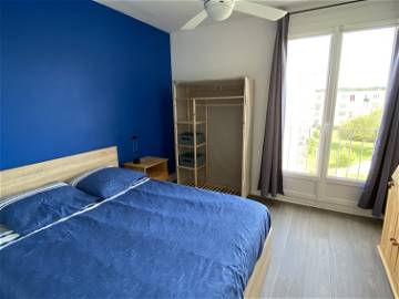 Roomlala | Przyjemny pokój 2 blisko Paryża
