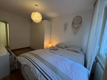 Roomlala | Przyjemny prywatny pokój - 2 minuty od jeziora