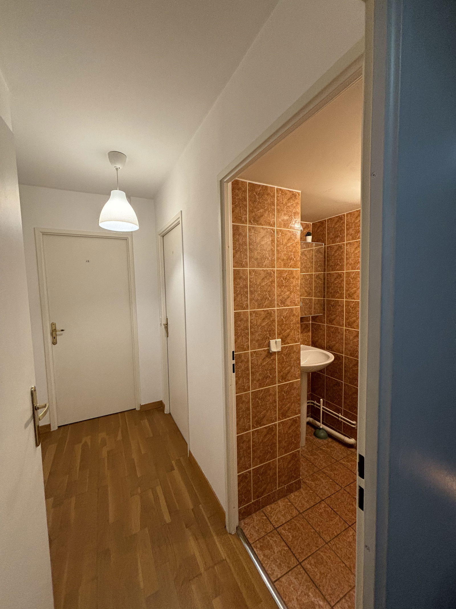 Życie Courbevoie 591238