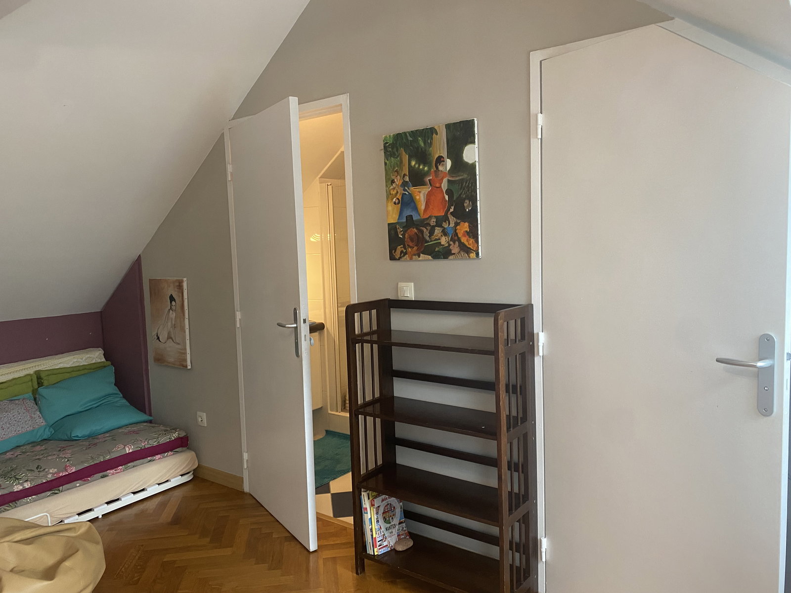 Zakwaterowanie U Rodziny Nantes 173910