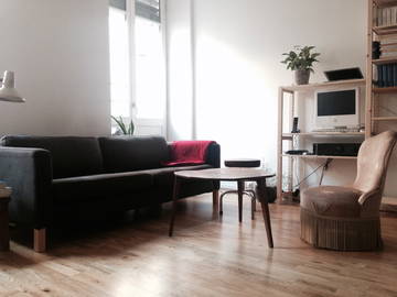 Roomlala | Przytulne Mieszkanie W Sercu Lyonu