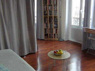 Roomlala | Przytulne paryskie studio