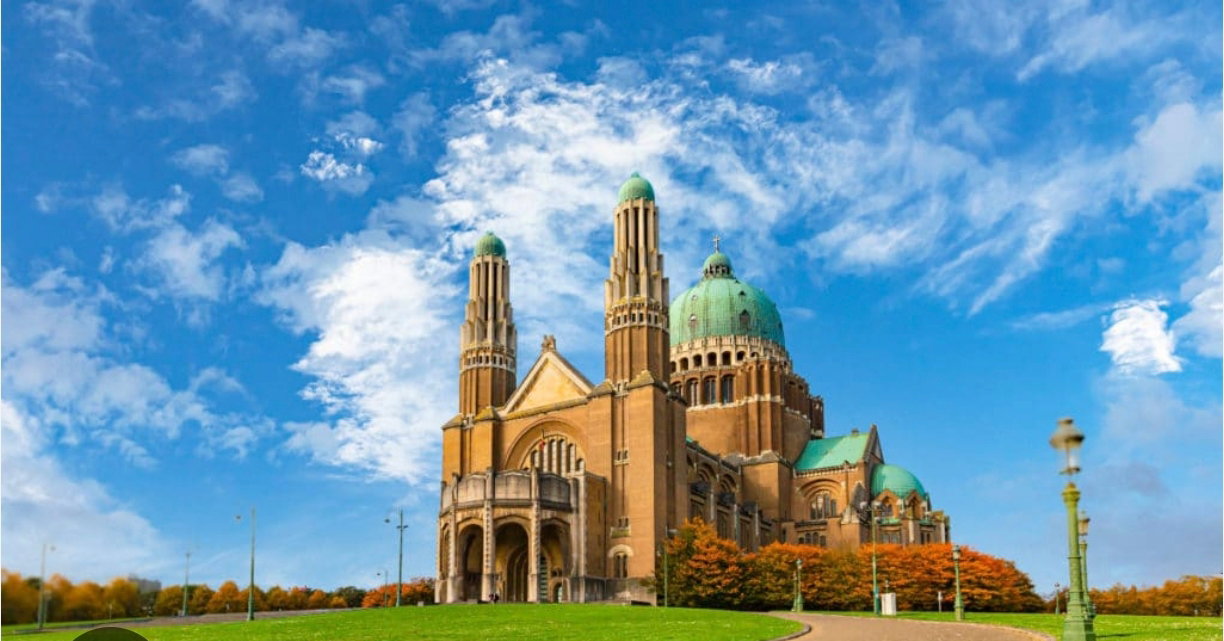 Cały Dom Ganshoren 647704