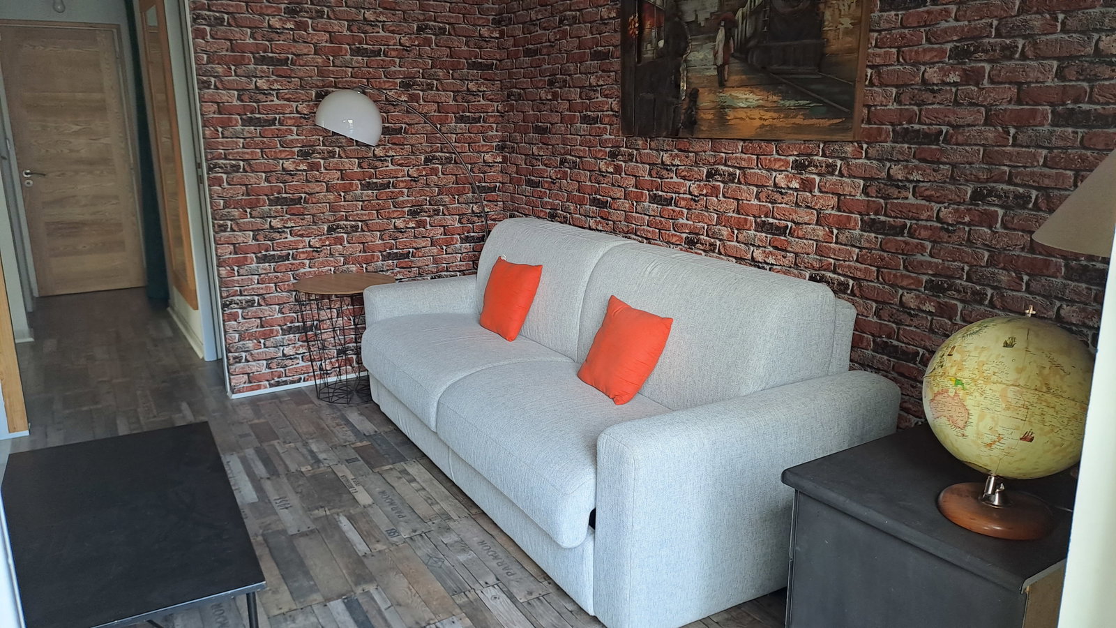 Zakwaterowanie U Rodziny Chassieu 290597