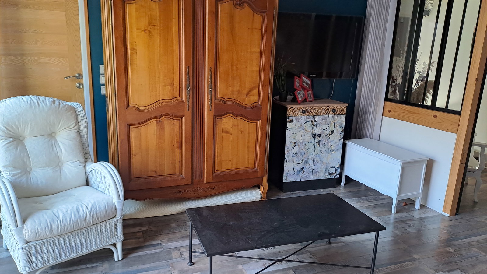 Zakwaterowanie U Rodziny Chassieu 290597