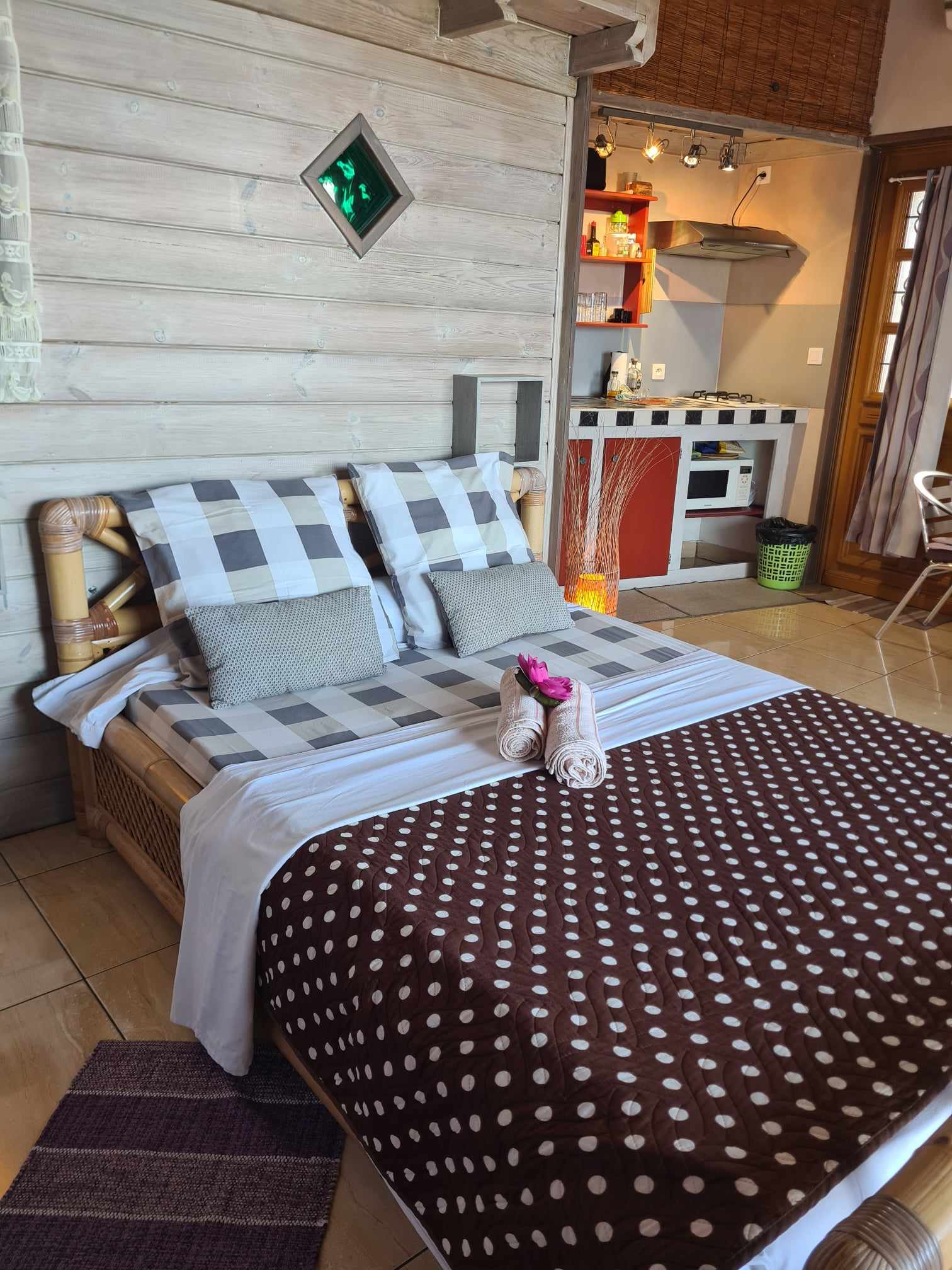 Zakwaterowanie U Rodziny Saint Pierre 58436