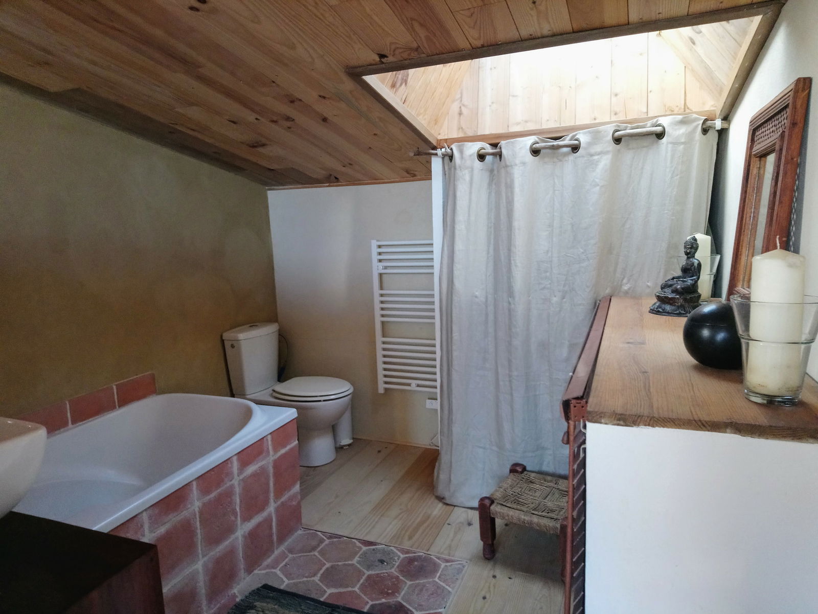 Niezależne Studio Villennes-sur-Seine 221863