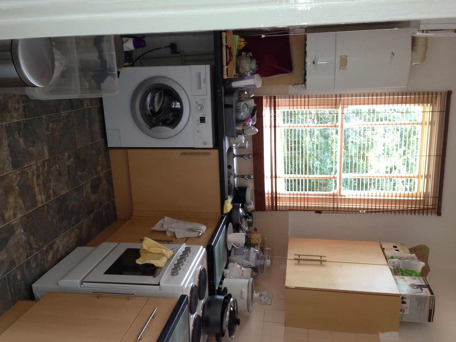 Zakwaterowanie U Rodziny Birmingham 153513