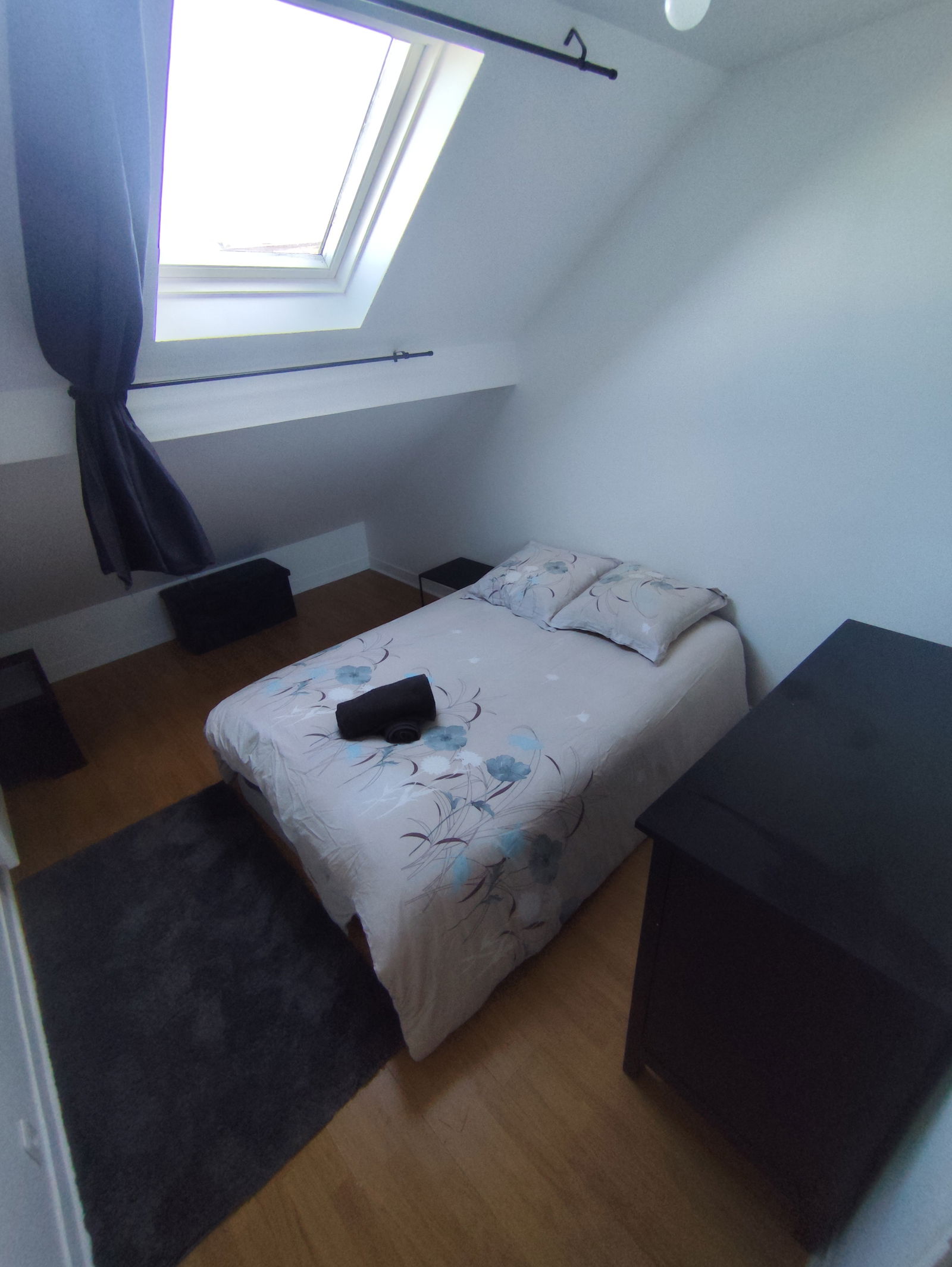 Zakwaterowanie U Rodziny Le Blanc-Mesnil 480308