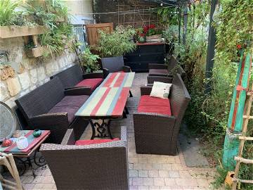Roomlala | Przytulny pokój 7 minut od stacji RER Houilles