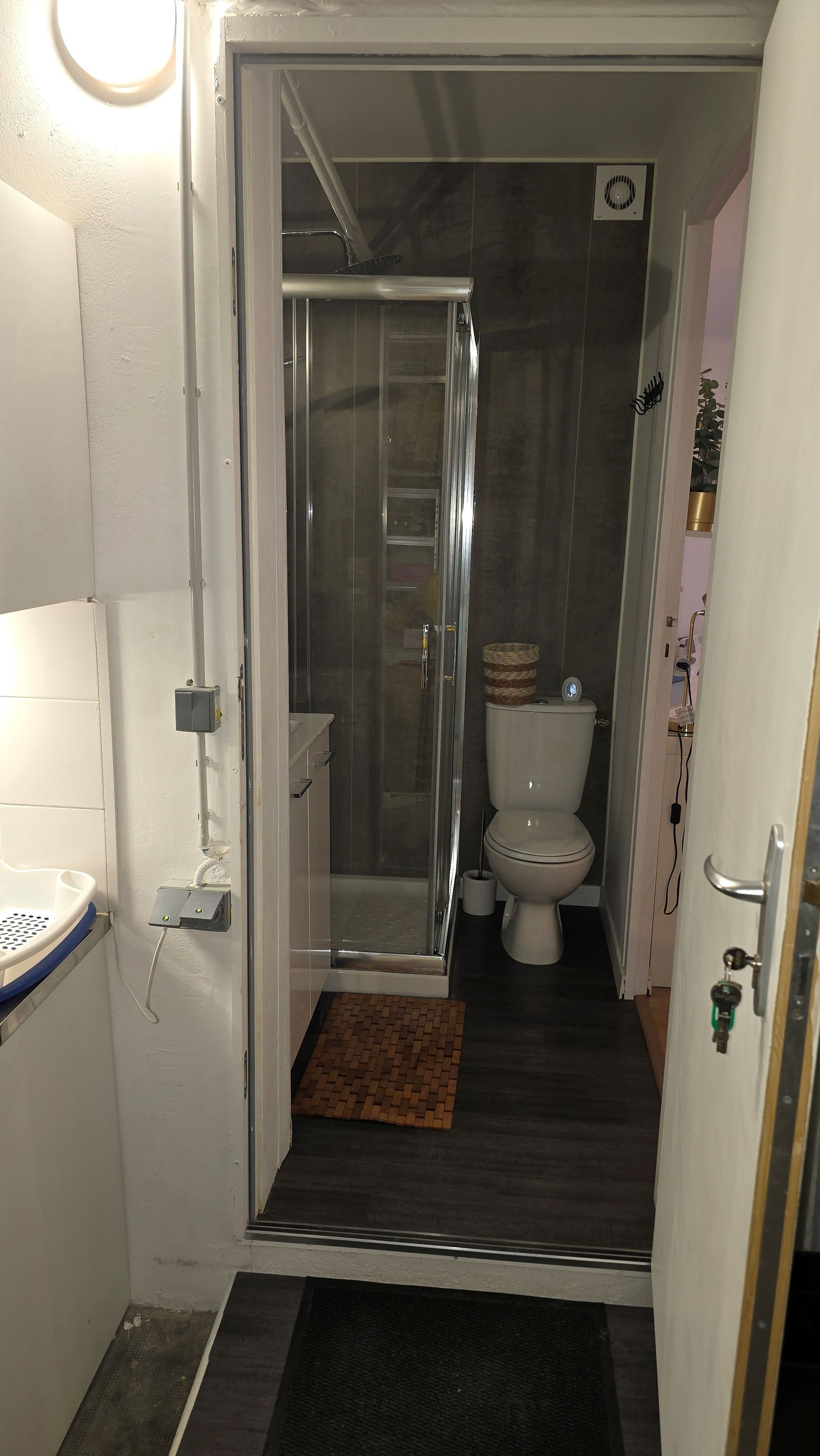 Zakwaterowanie U Rodziny Saint-Herblain 266801