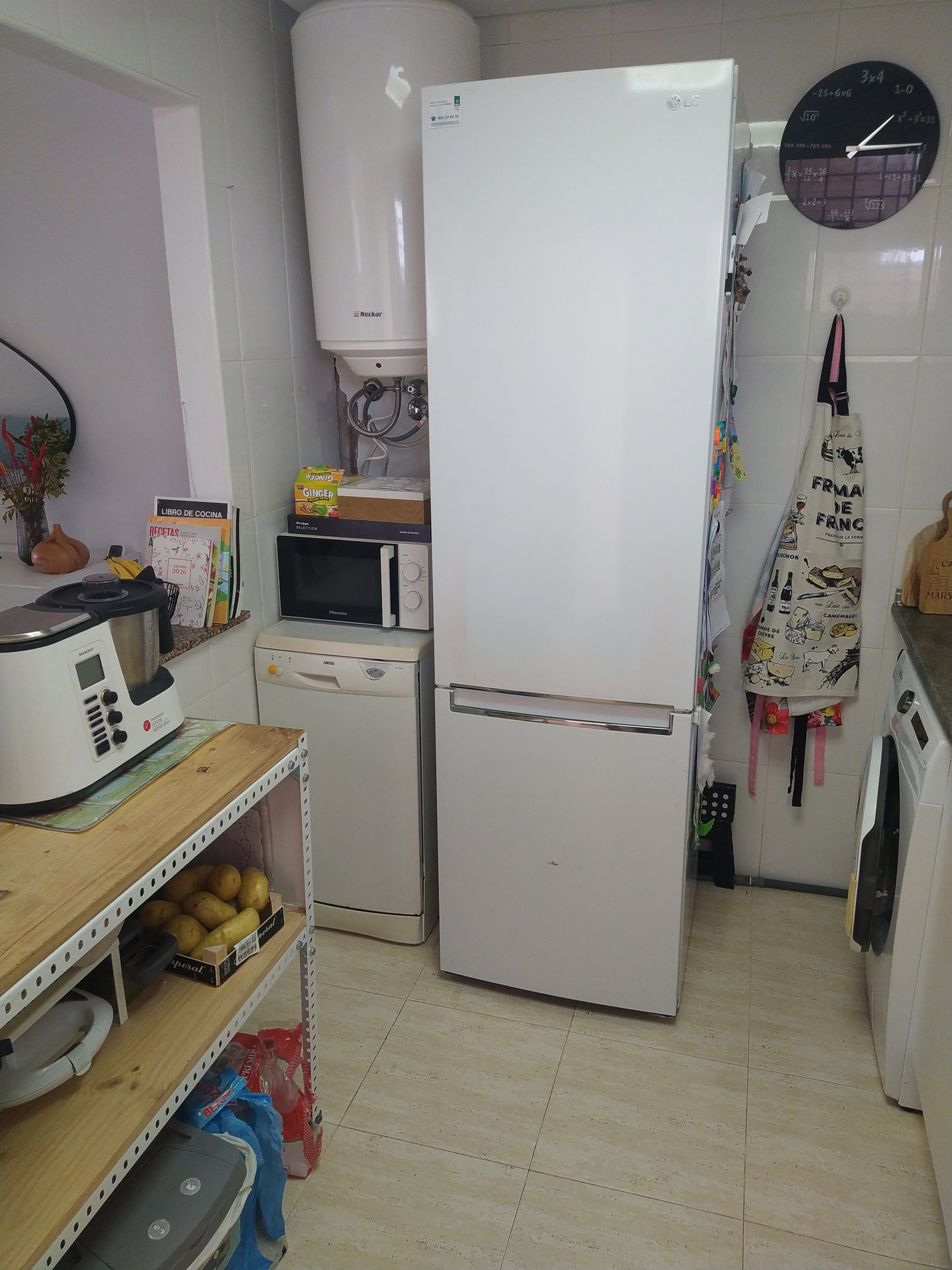 Homestay Playa Honda 668627