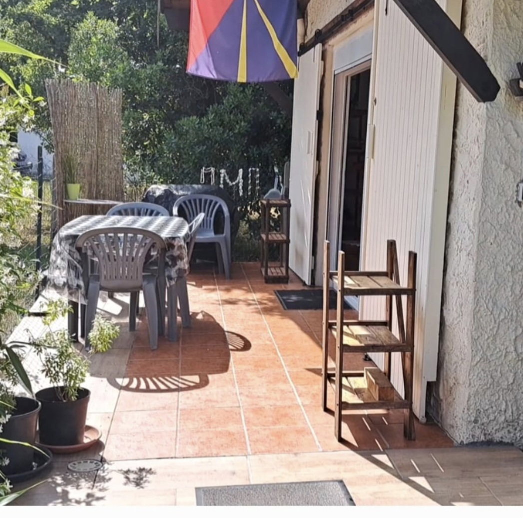 Logement Entier Lanton 664312