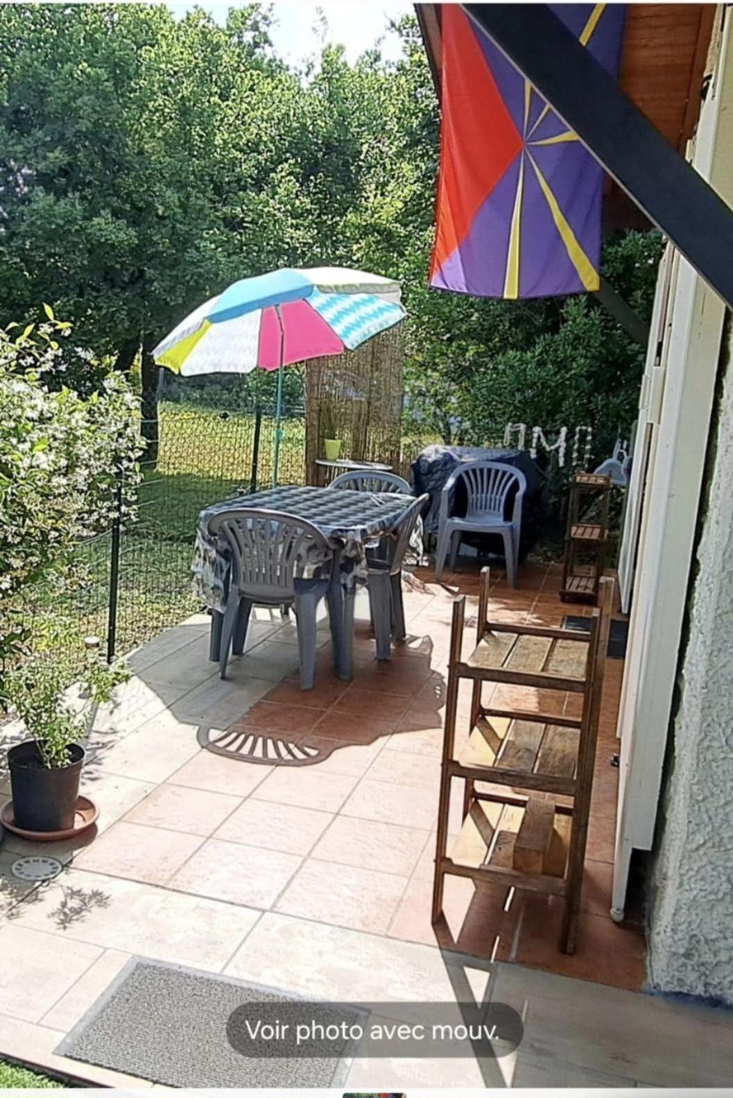 Logement Entier Lanton 664312