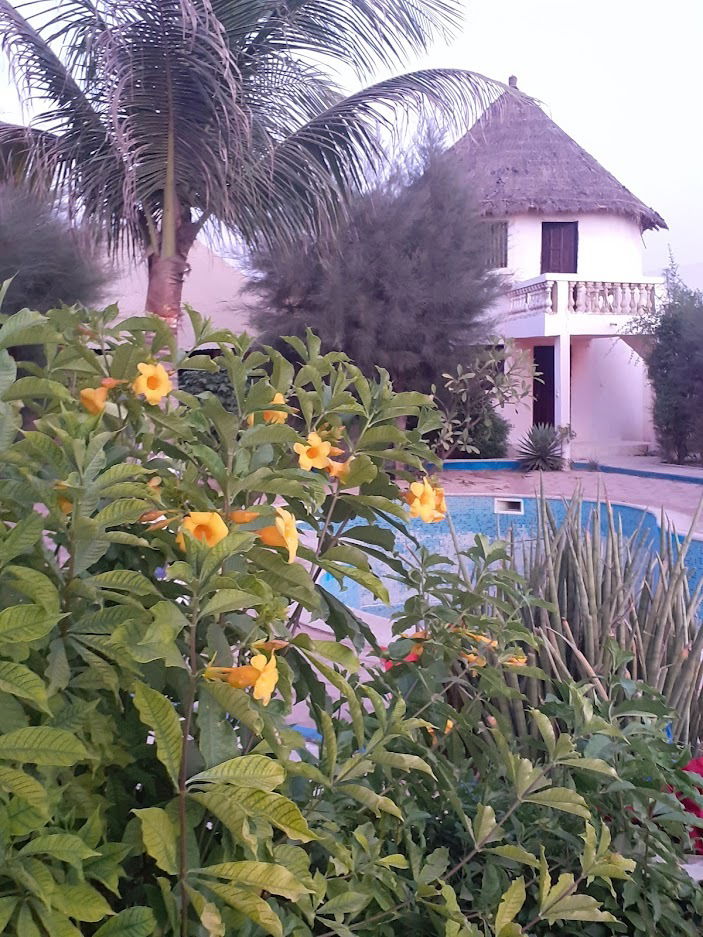 Zakwaterowanie U Rodziny M'bour 256376