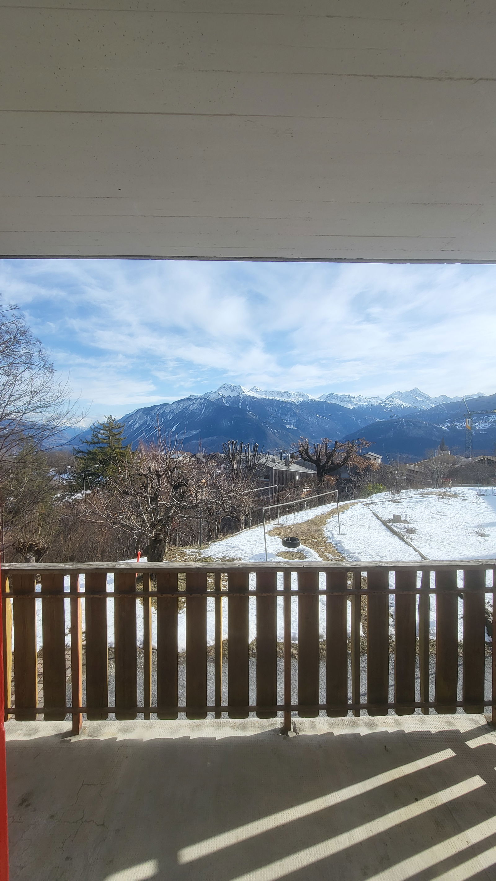 Quedarse En Casa Crans-Montana 656437