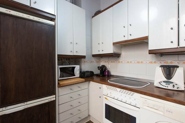 Chambre Chez L'habitant Madrid 106427