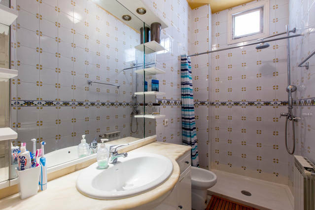 Chambre Chez L'habitant Madrid 106427