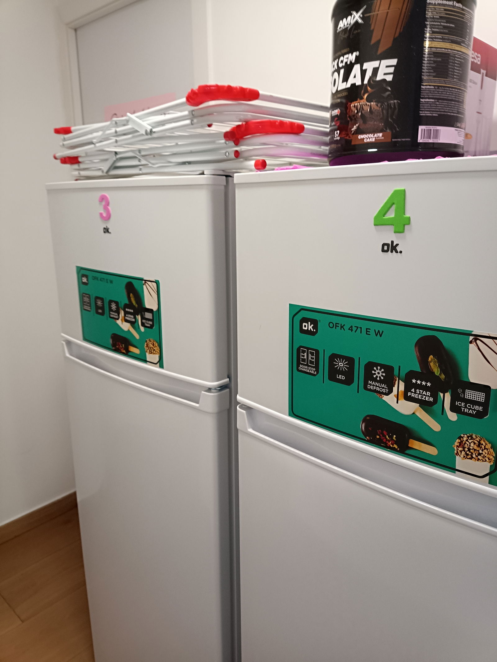 Colocación Madrid 245945