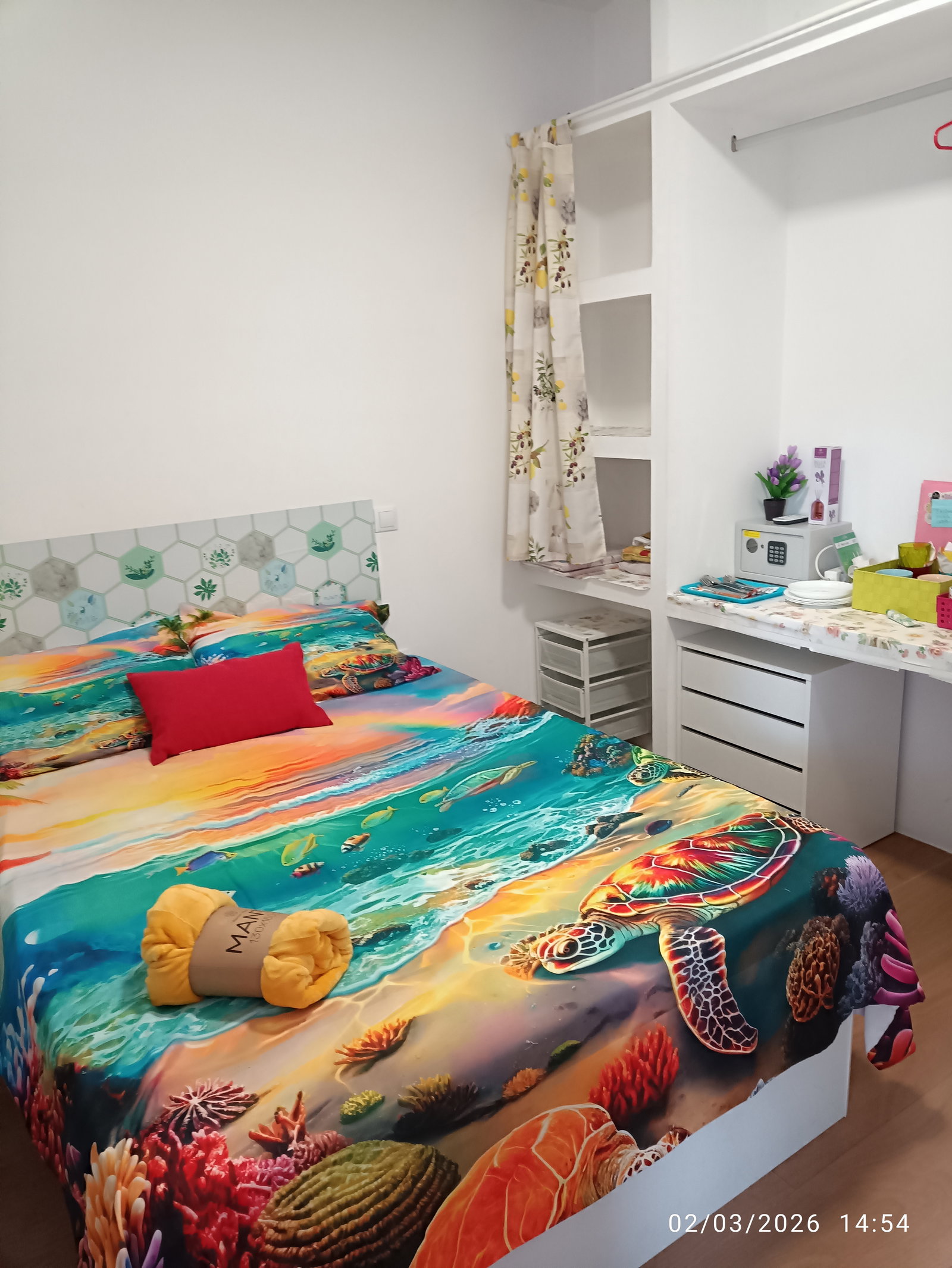 Colocation Madrid 245945
