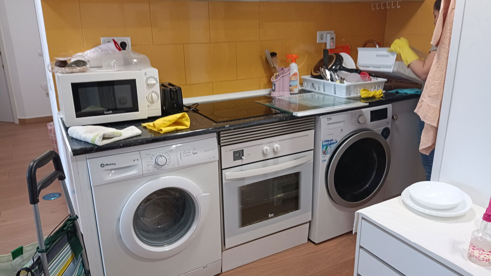 Colocation Madrid 245945