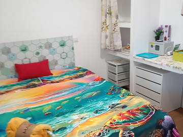 Shared accommodation à louer à Madrid - room-15