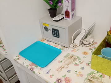 Shared accommodation à louer à Madrid - room-13