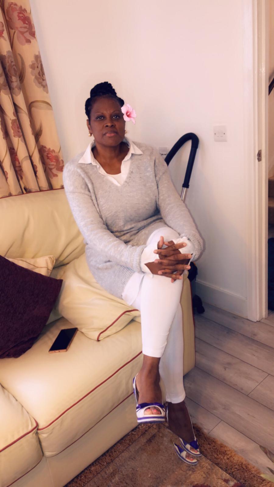 Tuisverblyf SW9 7EZ 201377