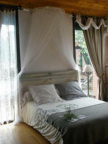 Camere Per Gli Ospiti Villate 7170