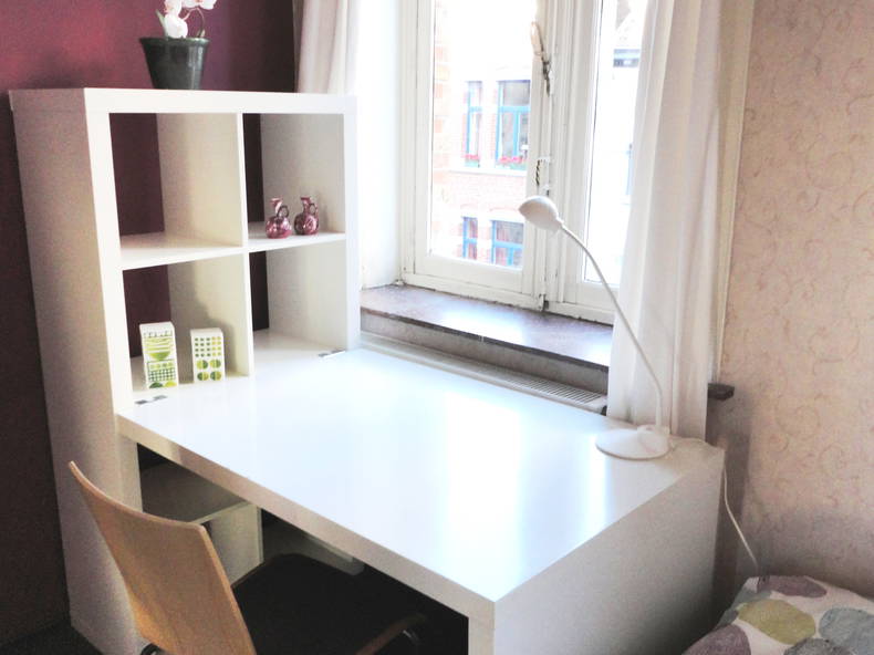 Colocação Schaerbeek 179959-2