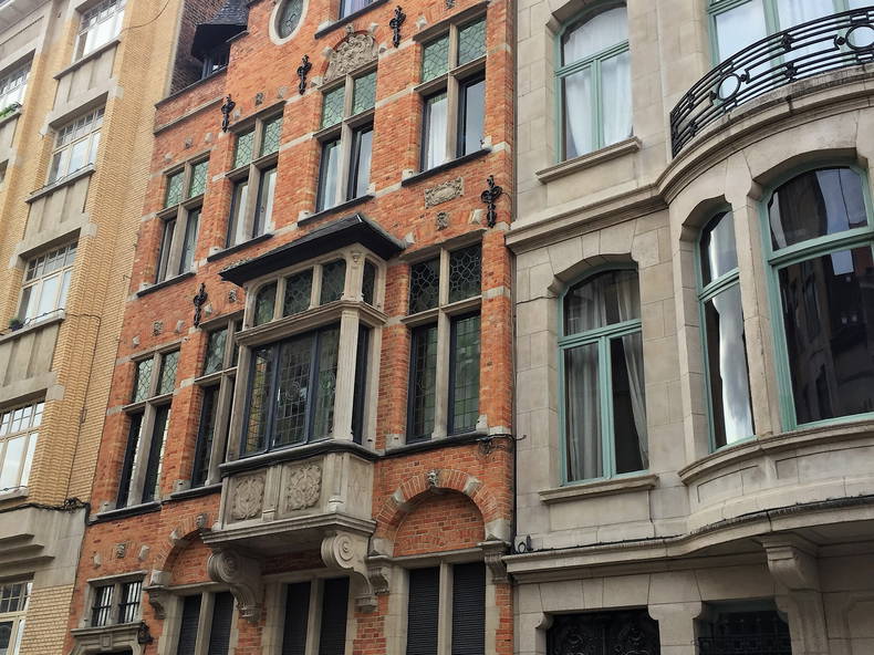 Wohngemeinschaft Schaerbeek 179959-2
