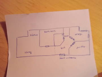 Shared Accommodation Bruxelles 645512-9