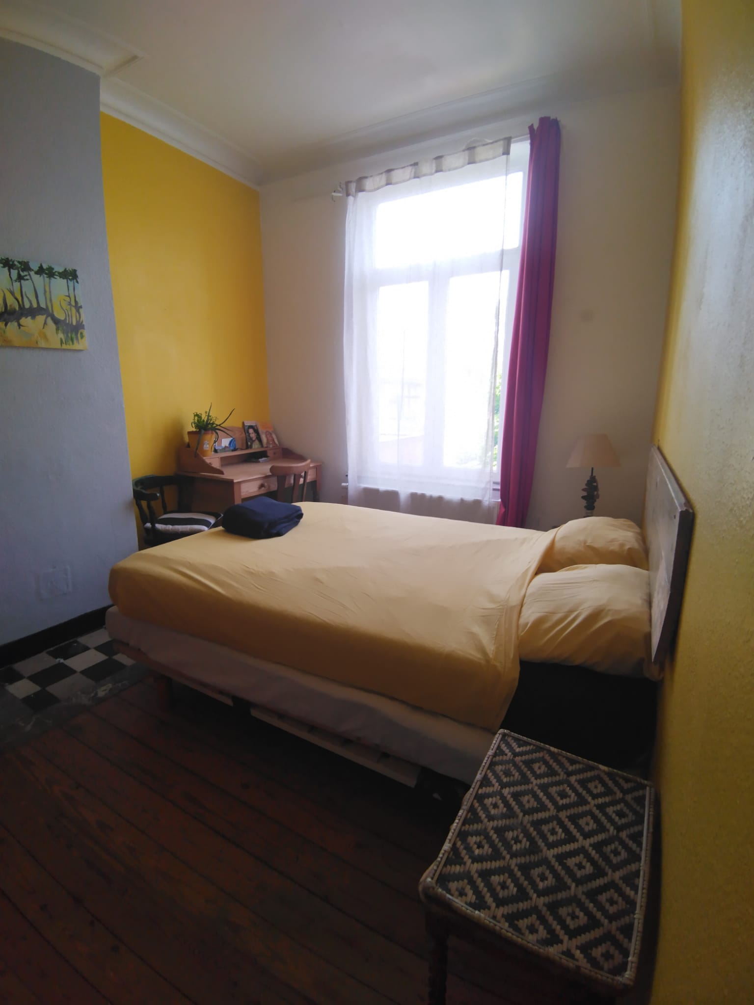 Kotimajoitus Etterbeek 494046