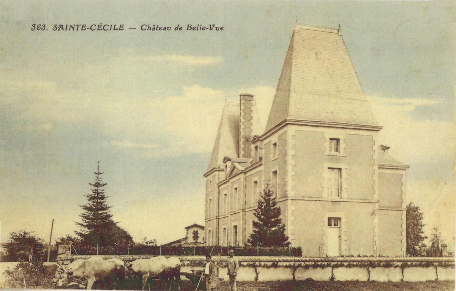 Gästezimmer Sainte-Cécile 234353