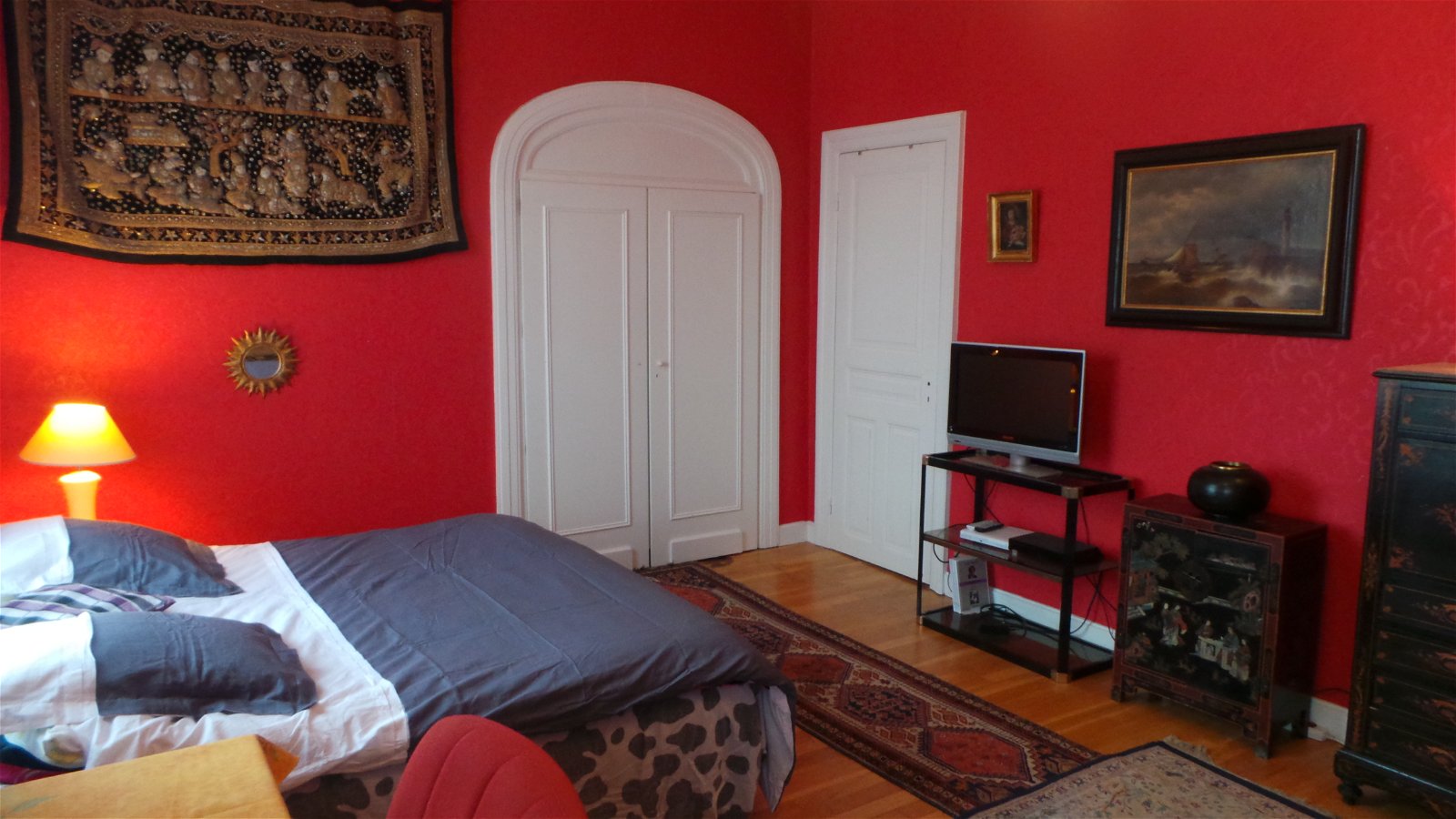 Homestay Guebwiller 352654