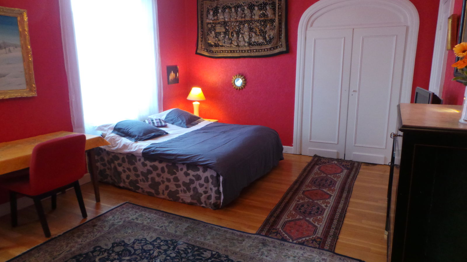 Homestay Guebwiller 352654