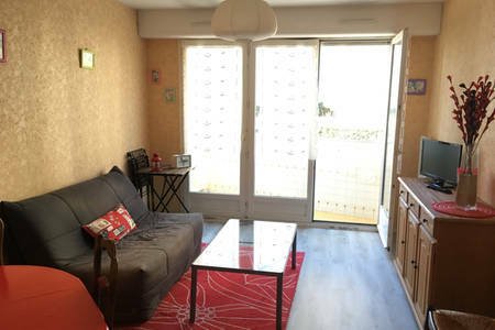 Hospedagem Em Casa De Família Royan 180410