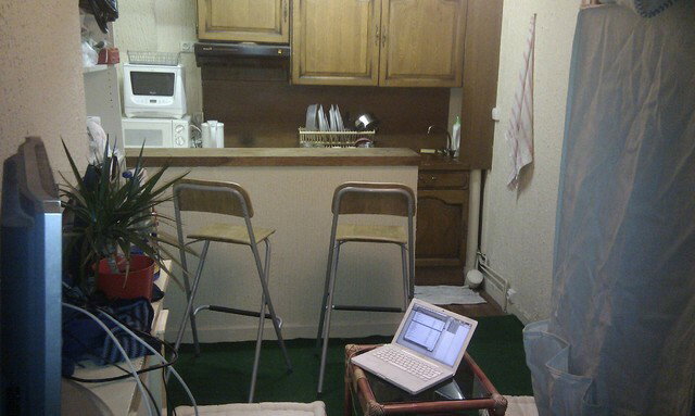 Chambre Chez L'habitant Paris 9197