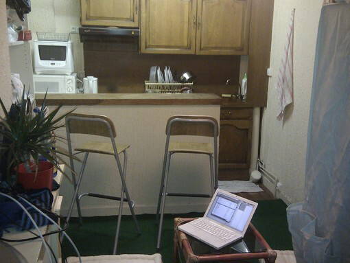 Homestay Paris 9197-3