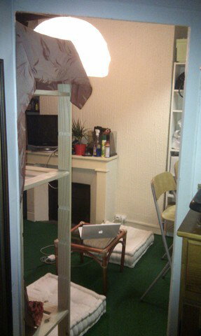 Chambre Chez L'habitant Paris 9197