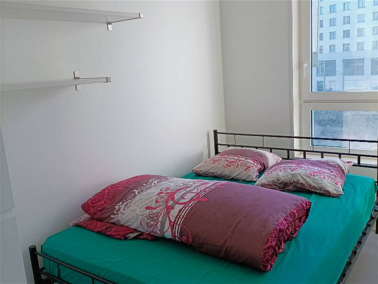 Chambre À Louer Paris-19E-Arrondissement 165444-1