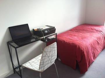 Chambre À Louer Paris-19E-Arrondissement 165444