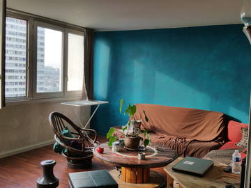 Roomlala | Quarto 11m², Acomodação compartilhada, Paris 13