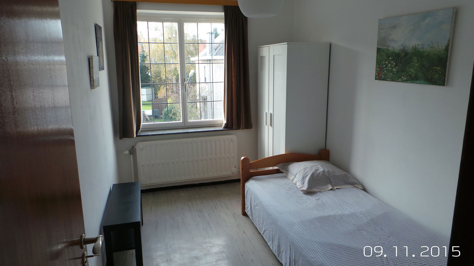 Hospedagem Em Casa De Família Bruxelles 118041