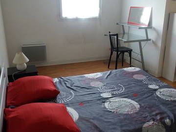 Roomlala | Quarto 16 m² para alugar por mês