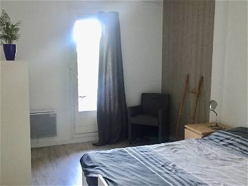 Roomlala | Quarto 2 com terraço privado