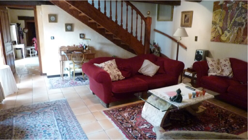 Hospedagem Em Casa De Família Auch 193109